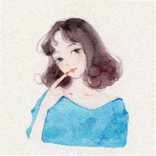 阿May头像